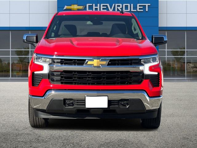 2025 Chevrolet Silverado 1500 LT 3