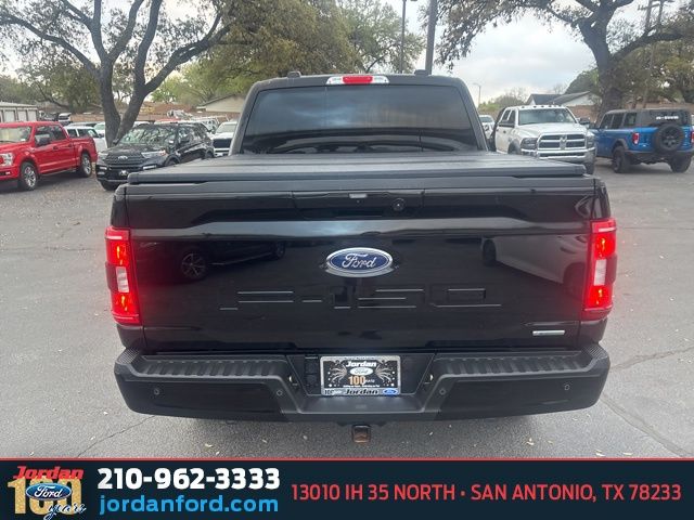 Used Car 2021 Ford F-150  Xlt For Sale Under $35,000 In San Antonio, Texas
