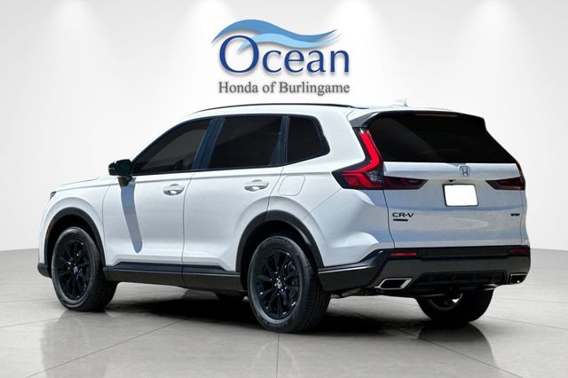 New 2026 PLATINUM WHT PR Honda Sport image 6