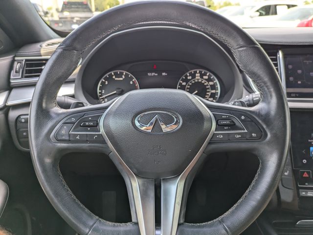 2020 INFINITI QX50 ESSENTIAL AWD