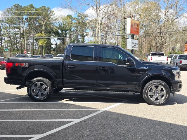 2019 Ford F-150 Lariat:168346A