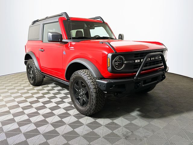 2024 Ford Bronco Black Diamond 2-Door 4WD