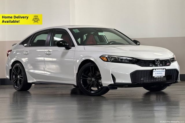 2026 Honda Civic Si 