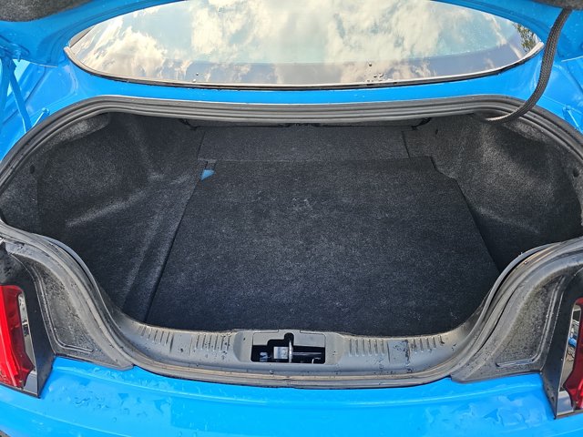 Used 2022 Blue Ford Mach 1 image 12