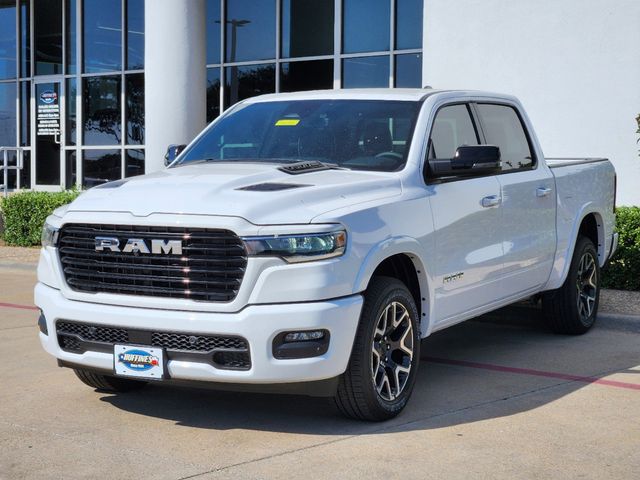 2025 Ram 1500 Laramie 2