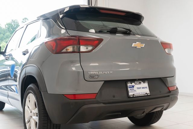 Used 2021 Chevrolet TrailBlazer SUV