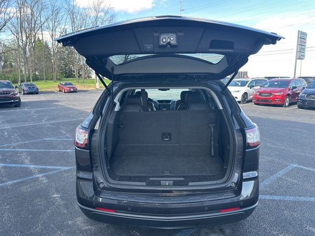 Used 2017 Chevrolet Traverse 2LT 4D Sport Utility