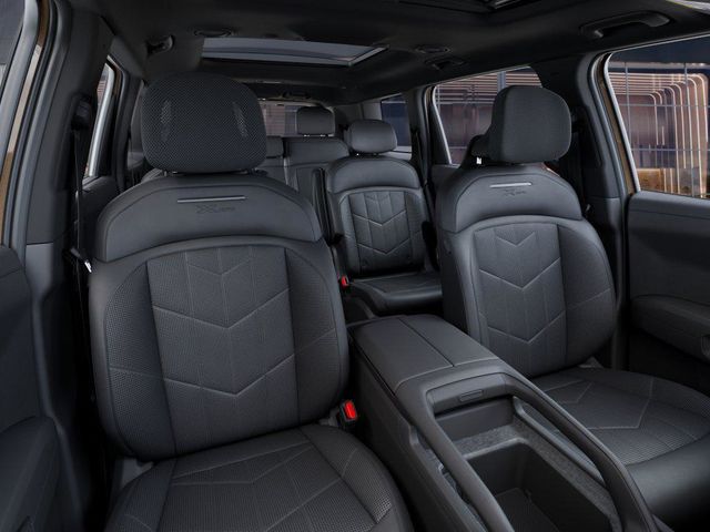 New 2027 Kia Telluride SUV