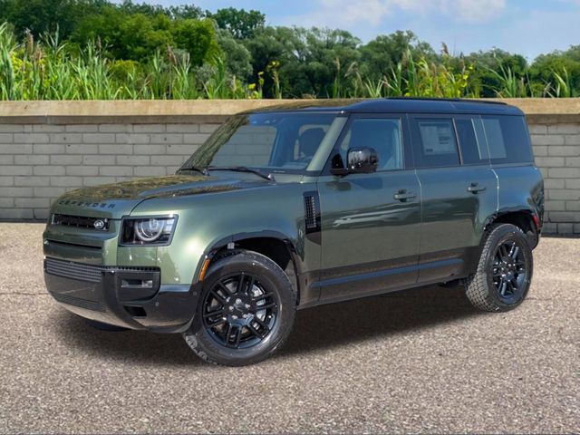 2026 Land Rover Defender 110 P400 X-Dynamic SE AWD
