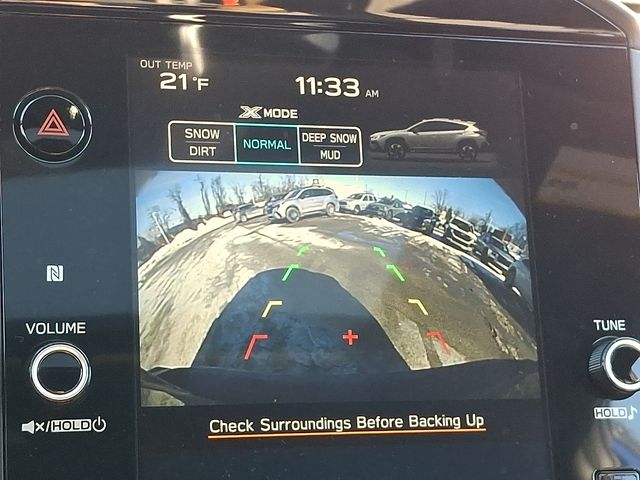 used 2024 Subaru Crosstrek car, priced at $26,485