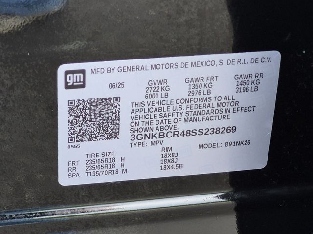 Used 2025 Black Chevrolet LT image 26