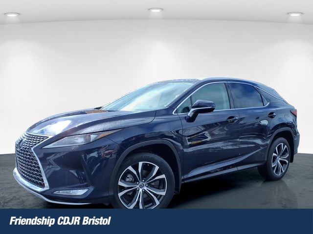 2022 Lexus RX 350 FWD