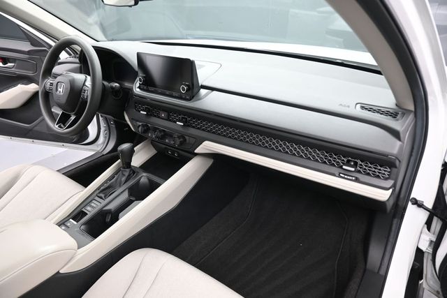 Used 2024 Honda Accord Sedan