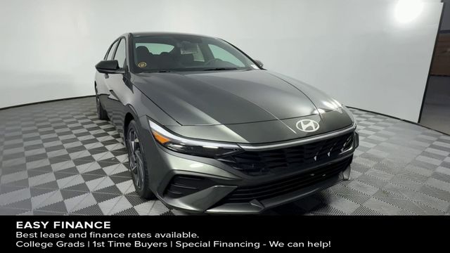 New 2025 Hyundai Elantra For Sale in Indianapolis, IN