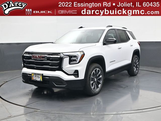 Summit White 2027 GMC Terrain SUV / Crossover Four-Wheel Drive 8-Speed Automatic Overdrive