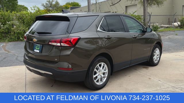 Used 2023 Chevrolet Equinox For Sale in Livonia, MI