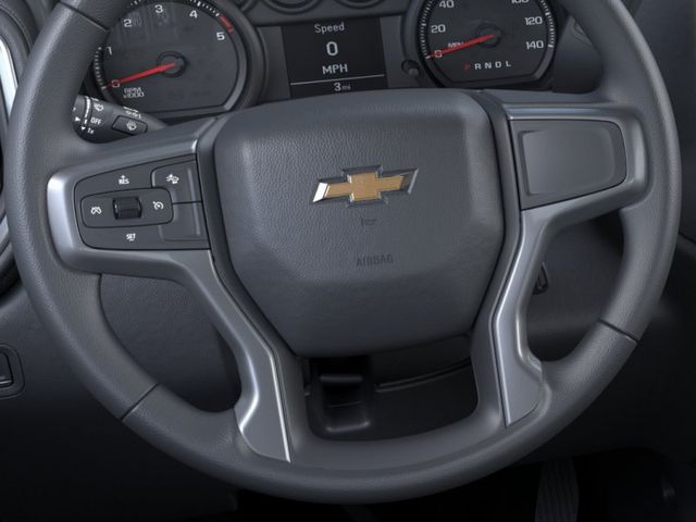 2026 Chevrolet Silverado 2500HD Custom:46096