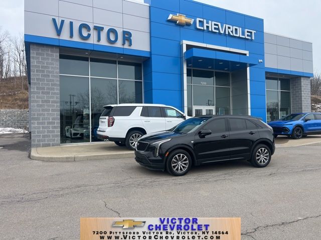 2019 Cadillac XT4 Sport FWD