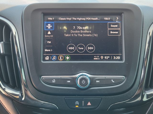 2023 Chevrolet Equinox RS Red at Classic Elite Chevrolet Hwy 6