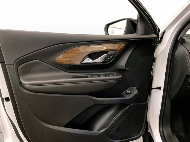 2020 GMC Terrain SLE White at Bob Ruth Ford