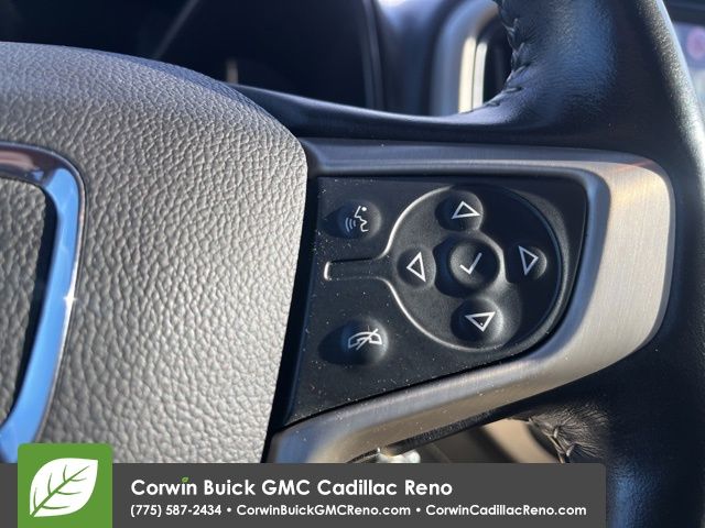 2018 GMC Canyon Denali 8