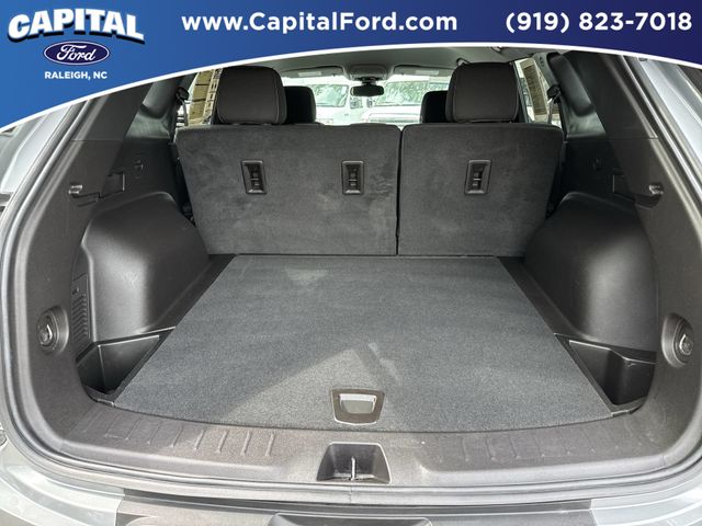 Used 2024 Gray Chevrolet LT image 16