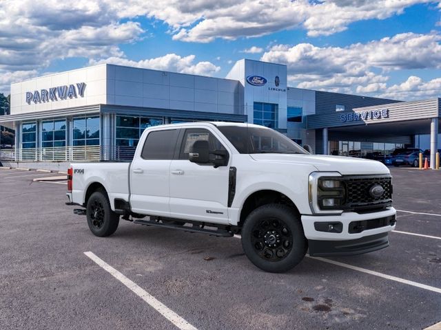 New 2026 White Ford XLT image 7