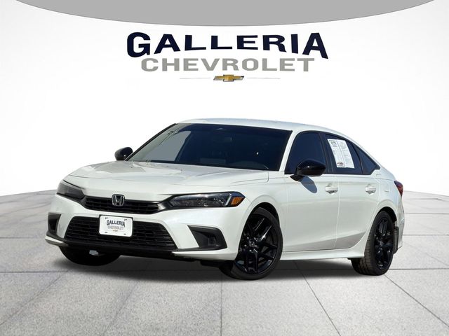 2024 Honda Civic Sport FWD