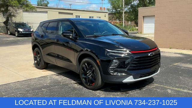 Used 2023 Chevrolet Blazer For Sale in New Hudson, MI