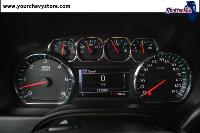 Used 2015 Chevrolet Suburban SUV
