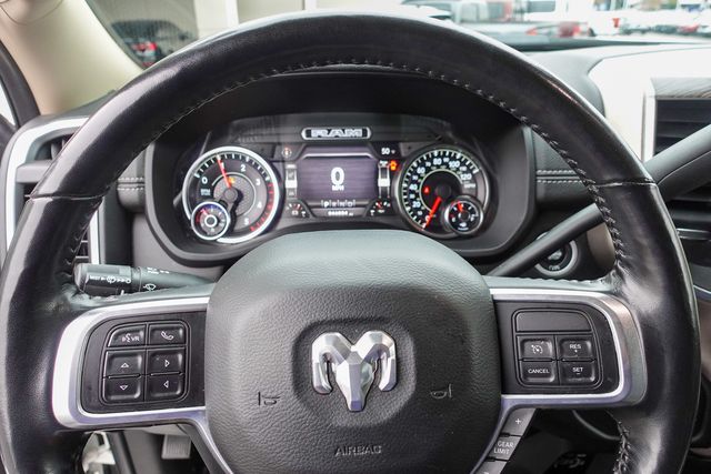 used 2020 Ram 2500 car, priced at $59,388