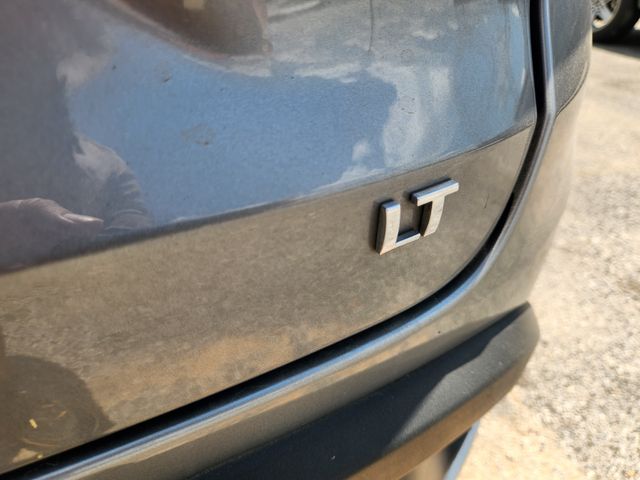 2025 Chevrolet Trax LT Gray at Ross Downing Buick GMC