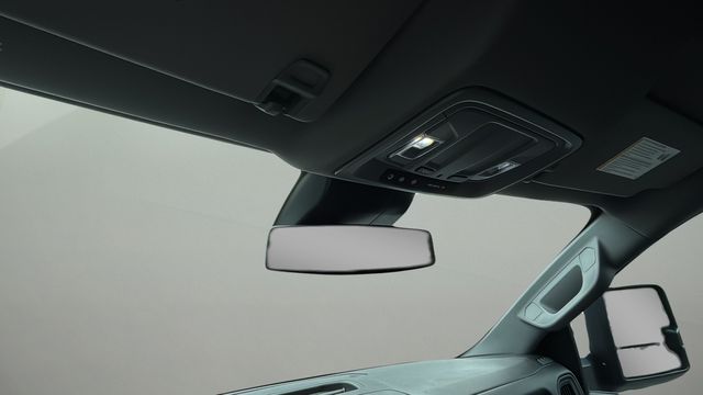 Used 2025 Gray Chevrolet Custom image 27