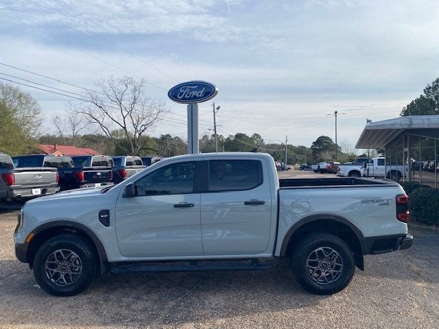 2024 Ford Ranger XLT SuperCrew 4WD