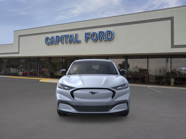 New 2026 Glacier Gray Metallic Tri-coat Ford Premium image 6
