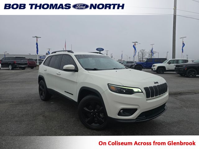 2019 Jeep Cherokee Altitude 4WD