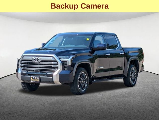 2024 Toyota Tundra Limited 10