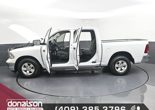 used 2023 Ram 1500 Classic car, priced at $34,499