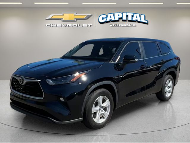 2024 Toyota Highlander LE FWD