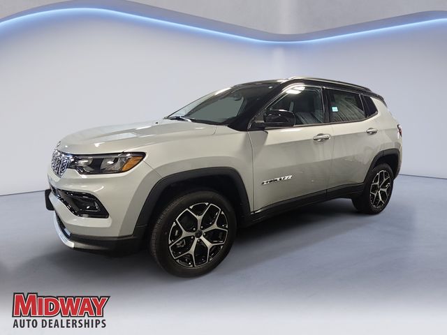 2026 Jeep Compass Limited 4WD