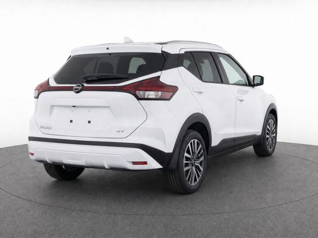 Used 2024 White Nissan SV image 5