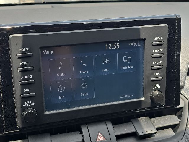 2019 Toyota RAV4 XLE:168550A