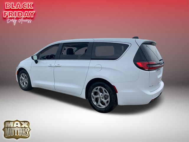 2024 Chrysler Pacifica Limited 7