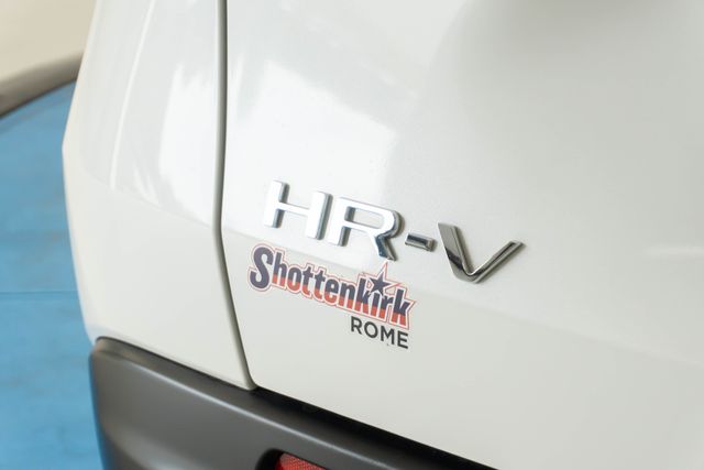 New 2027 Honda HR-V SUV