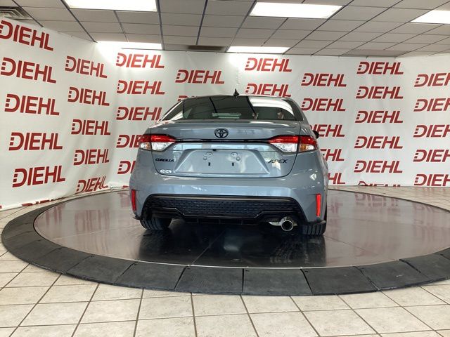 Used 2022 Toyota Corolla Sedan