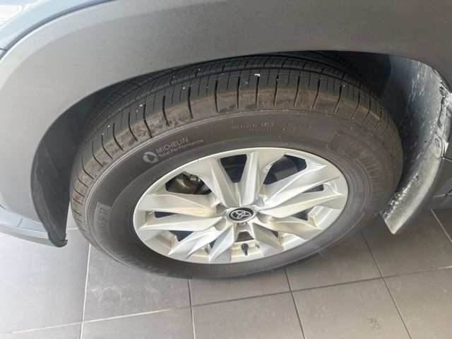 2025 Toyota Corolla Cross LE  at Don McGill Toyota
