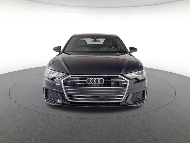 used 2023 Audi A6 car, priced at $40,481