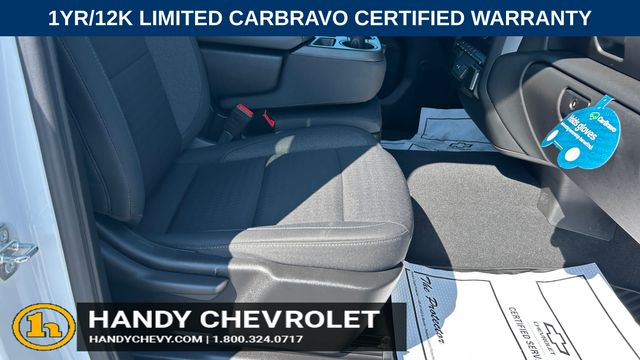 Used 2023 Chevrolet Silverado 1500 Truck