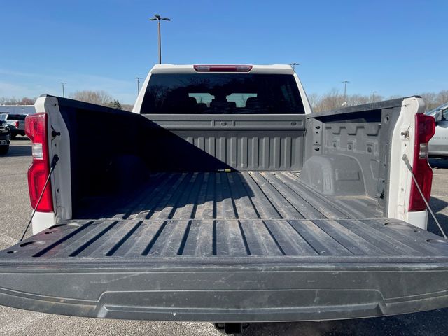 Used 2023 Chevrolet Silverado 1500 For Sale in New Hudson, MI