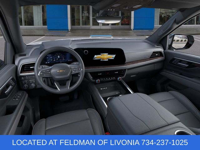 New 2025 Chevrolet Suburban For Sale in New Hudson, MI